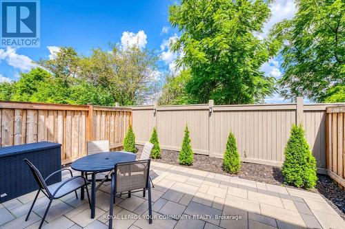 3439 Eternity Way, Oakville, ON - Outdoor With Deck Patio Veranda