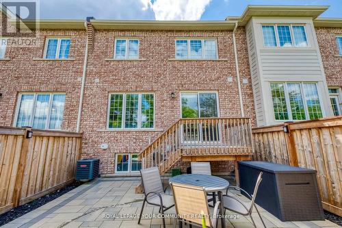 3439 Eternity Way, Oakville, ON - Outdoor With Deck Patio Veranda With Exterior