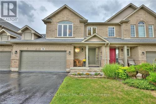 76 Loretta Drive, Niagara-On-The-Lake, ON - Outdoor With Facade