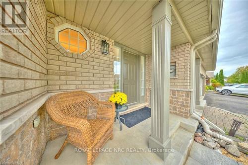 76 Loretta Drive, Niagara-On-The-Lake, ON - Outdoor With Deck Patio Veranda With Exterior