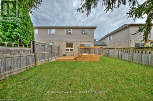 76 Loretta Drive, Niagara-On-The-Lake, ON - Outdoor With Deck Patio Veranda With Exterior