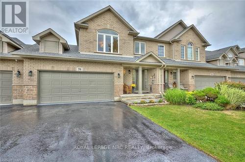 76 Loretta Drive, Niagara-On-The-Lake, ON - Outdoor With Facade