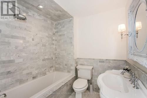 36 Cumberland Drive, Mississauga (Port Credit), ON - Indoor Photo Showing Bathroom