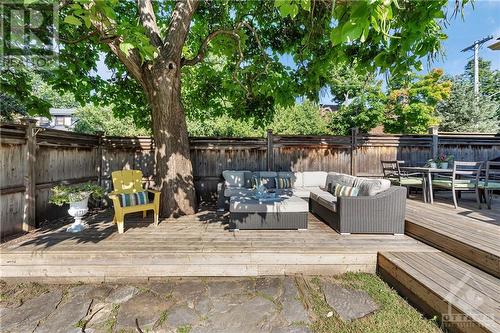 81 Renfrew Avenue, Ottawa, ON - Outdoor With Deck Patio Veranda