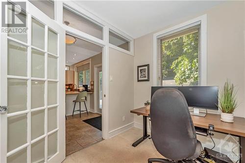 81 Renfrew Avenue, Ottawa, ON - Indoor Photo Showing Office