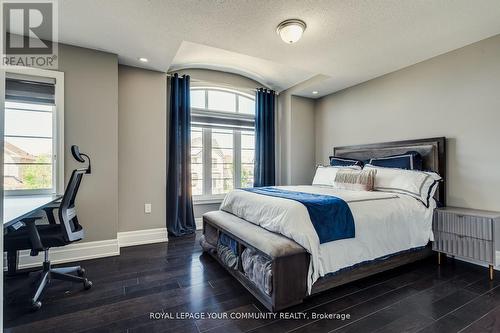 55 Newhouse Boulevard, Caledon, ON - Indoor Photo Showing Bedroom