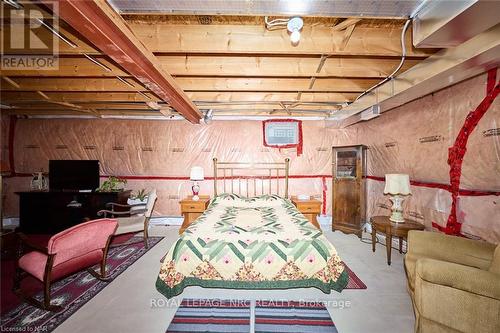 42 Chicory Crescent, St. Catharines, ON - Indoor Photo Showing Basement