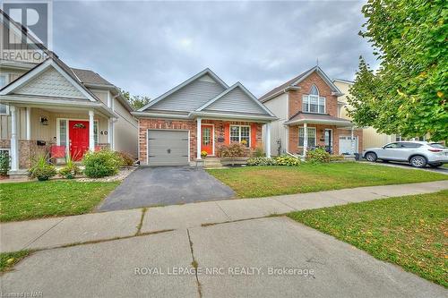 42 Chicory Crescent, St. Catharines, ON - Outdoor With Facade