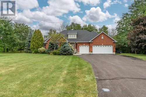 33 Yuill Crescent, Prince Edward County (Ameliasburgh), ON - Outdoor With Facade