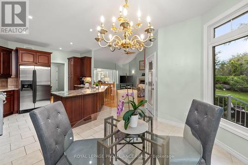 33 Yuill Crescent, Prince Edward County (Ameliasburgh), ON - Indoor Photo Showing Dining Room