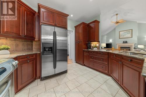 33 Yuill Crescent, Prince Edward County (Ameliasburgh), ON - Indoor Photo Showing Kitchen