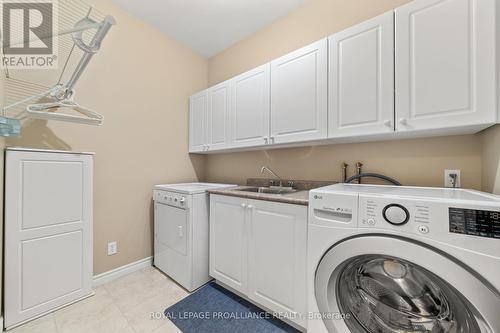 33 Yuill Crescent, Prince Edward County (Ameliasburgh), ON - Indoor Photo Showing Laundry Room