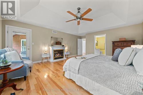 33 Yuill Crescent, Prince Edward County (Ameliasburgh), ON - Indoor Photo Showing Bedroom