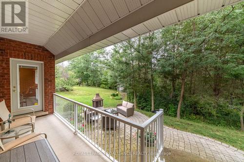 33 Yuill Crescent, Prince Edward County (Ameliasburgh), ON - Outdoor With Deck Patio Veranda With Exterior