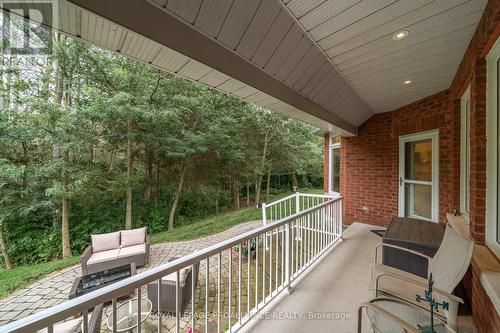 33 Yuill Crescent, Prince Edward County (Ameliasburgh), ON - Outdoor With Deck Patio Veranda With Exterior