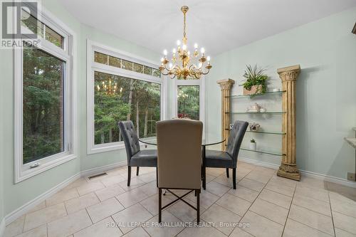 33 Yuill Crescent, Prince Edward County (Ameliasburgh), ON - Indoor Photo Showing Dining Room