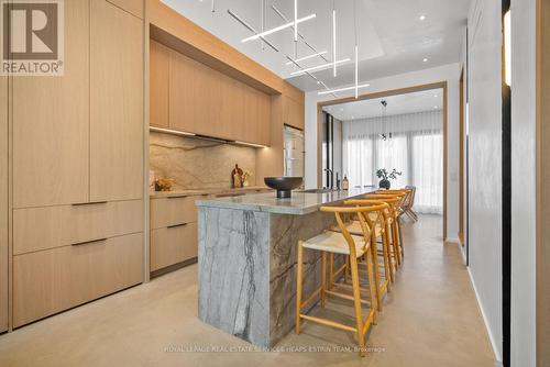 48 Shaftesbury Avenue, Toronto (Rosedale-Moore Park), ON - Indoor Photo Showing Kitchen