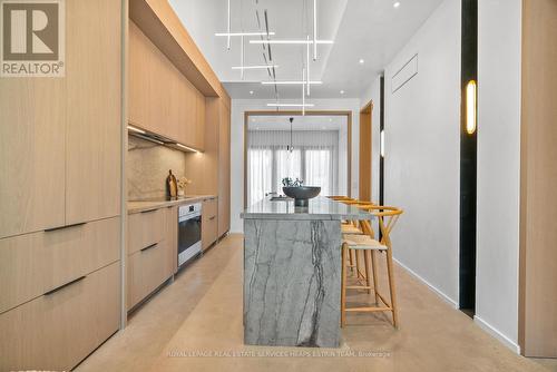 48 Shaftesbury Avenue, Toronto (Rosedale-Moore Park), ON - Indoor Photo Showing Kitchen