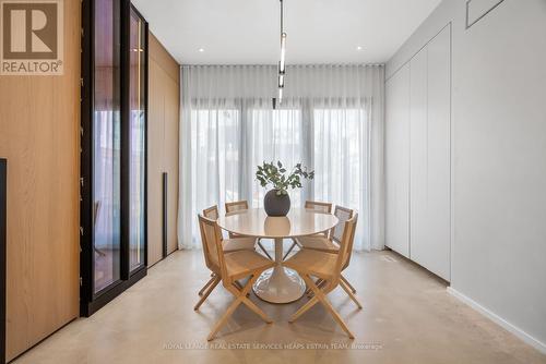 48 Shaftesbury Avenue, Toronto (Rosedale-Moore Park), ON - Indoor Photo Showing Dining Room