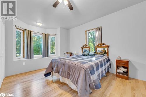 1147 Vanderwater Road, Thomasburg, ON - Indoor Photo Showing Bedroom