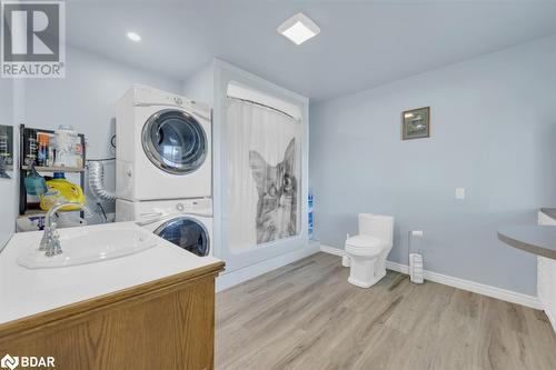 1147 Vanderwater Road, Thomasburg, ON - Indoor Photo Showing Laundry Room