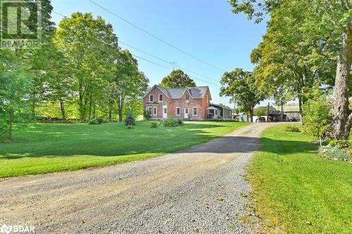 1147 Vanderwater Road, Thomasburg, ON - Outdoor