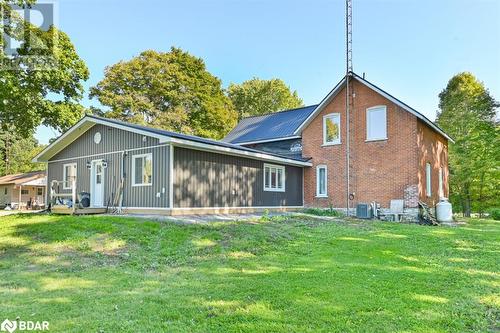 1147 Vanderwater Road, Thomasburg, ON - Outdoor With Exterior