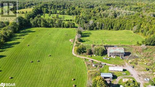 1147 Vanderwater Road, Thomasburg, ON - Outdoor With View