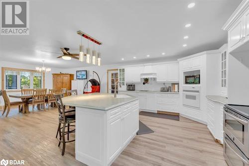 1147 Vanderwater Road, Thomasburg, ON - Indoor Photo Showing Kitchen