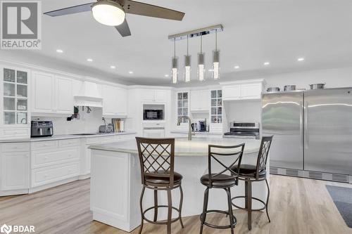 1147 Vanderwater Road, Thomasburg, ON - Indoor Photo Showing Kitchen