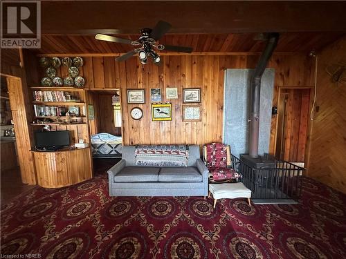 85 Red Cedar Road, Temagami, ON - Indoor Photo Showing Other Room