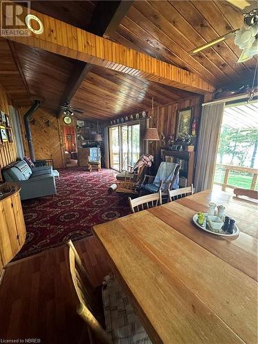 85 Red Cedar Road, Temagami, ON - Indoor Photo Showing Other Room