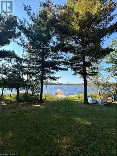 85 Red Cedar Road, Temagami, ON - Outdoor With Body Of Water With View