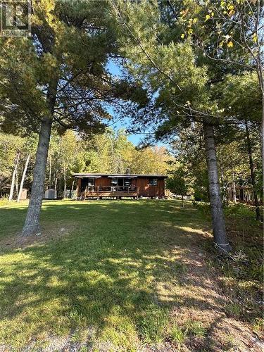 85 Red Cedar Road, Temagami, ON - Outdoor With View