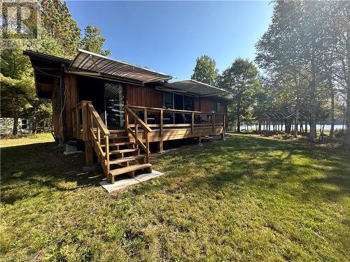 85 Red Cedar Road, Temagami, ON - Outdoor