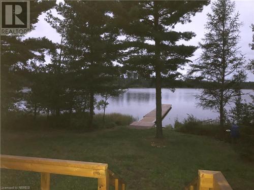 85 Red Cedar Road, Temagami, ON - Outdoor With Body Of Water With View