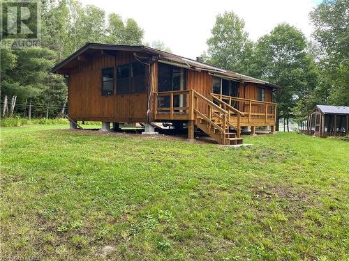 85 Red Cedar Road, Temagami, ON - Outdoor