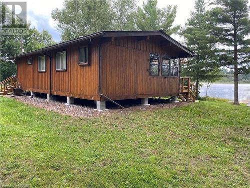 85 Red Cedar Road, Temagami, ON - Outdoor