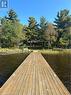 85 Red Cedar Road, Temagami, ON  - Outdoor With Body Of Water With Deck Patio Veranda With View 