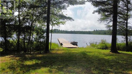 85 Red Cedar Road, Temagami, ON - Outdoor With Body Of Water With View