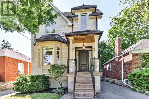 90 St Hubert Avenue, Toronto (East York), ON - Outdoor