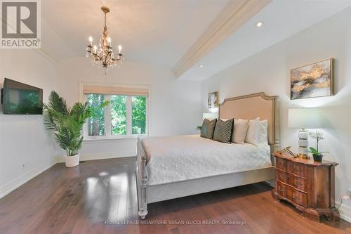 90 St Hubert Avenue, Toronto (East York), ON - Indoor Photo Showing Bedroom