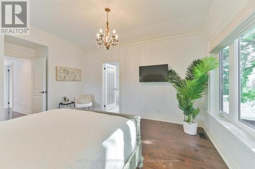 90 St Hubert Avenue, Toronto (East York), ON - Indoor Photo Showing Bedroom