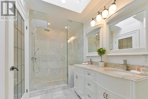 90 St Hubert Avenue, Toronto (East York), ON - Indoor Photo Showing Bathroom