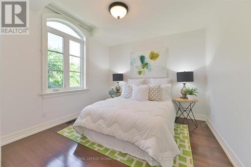 90 St Hubert Avenue, Toronto (East York), ON - Indoor Photo Showing Bedroom