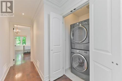 90 St Hubert Avenue, Toronto (East York), ON - Indoor Photo Showing Laundry Room