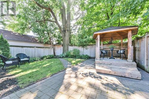 90 St Hubert Avenue, Toronto (East York), ON - Outdoor With Deck Patio Veranda