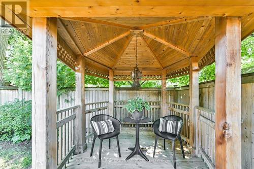 90 St Hubert Avenue, Toronto (East York), ON - Outdoor With Deck Patio Veranda