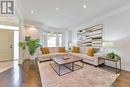 90 St Hubert Avenue, Toronto (East York), ON  - Indoor Photo Showing Living Room 