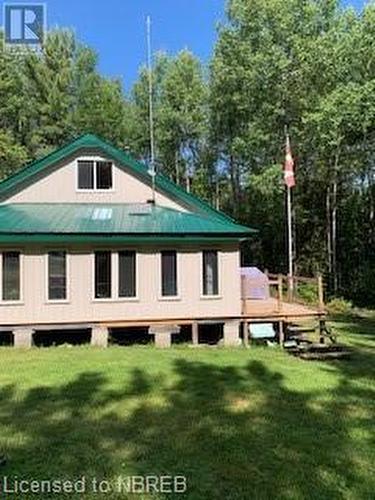 301 Tee Lake Road, Mattawa, ON - Outdoor